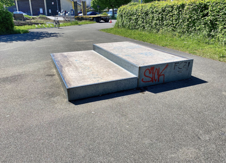 Hochfelden skatepark